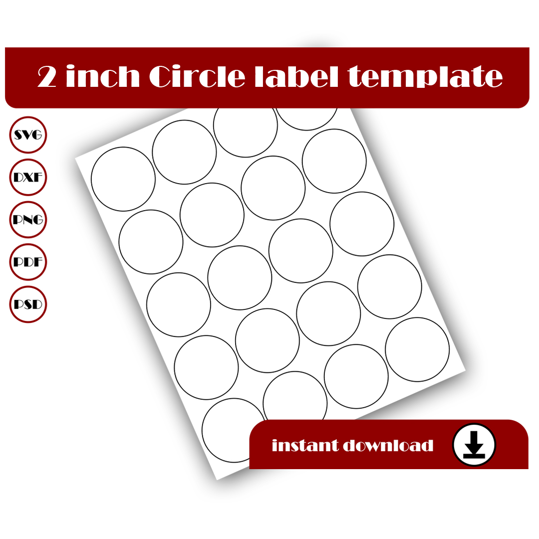 Free Round Label Templates For Word Free Round Label Templates For Word