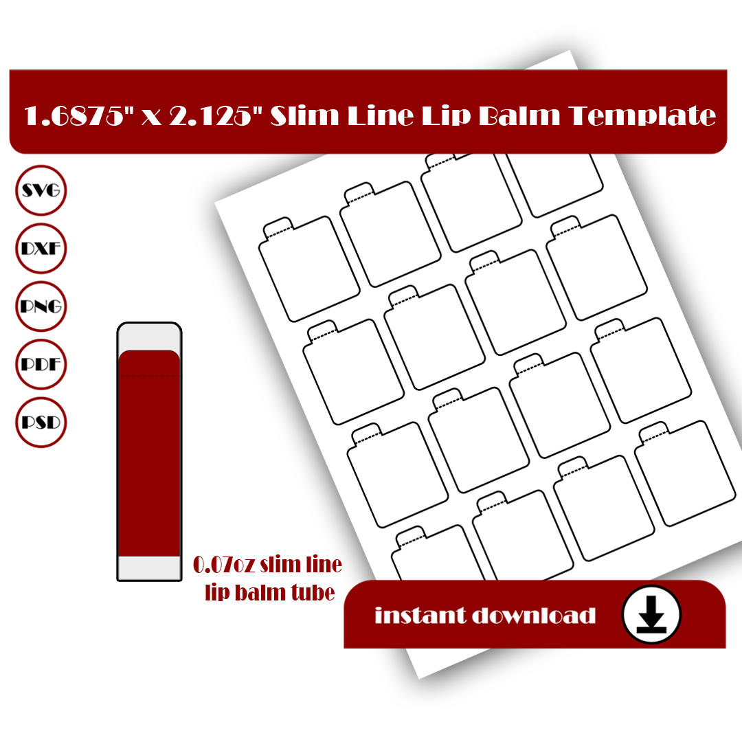 Image 15 for 2.125 X 1.6875 Label Template