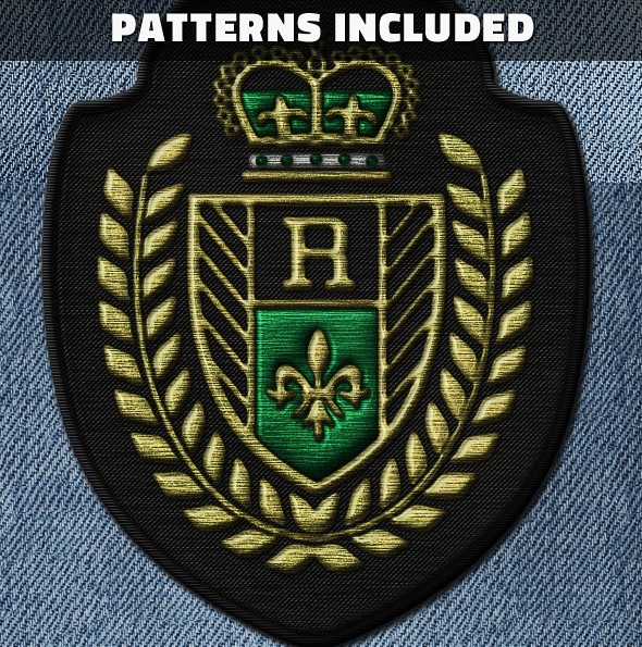 Embroidery Actions Pack \ Embroidery and Stitching Inspire