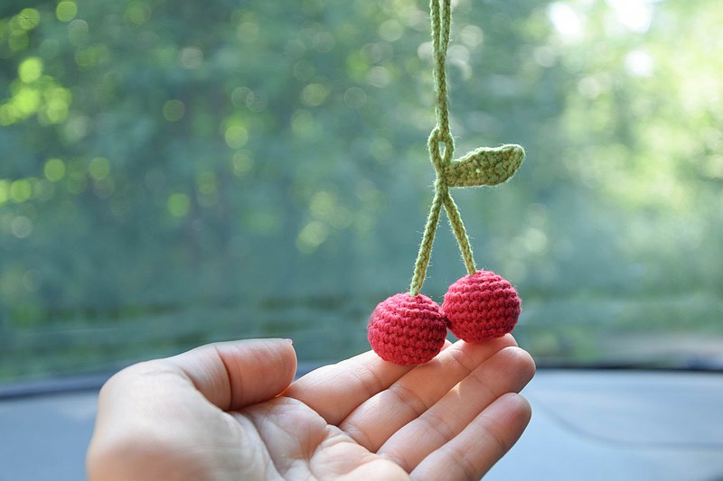 cherry car accessories
