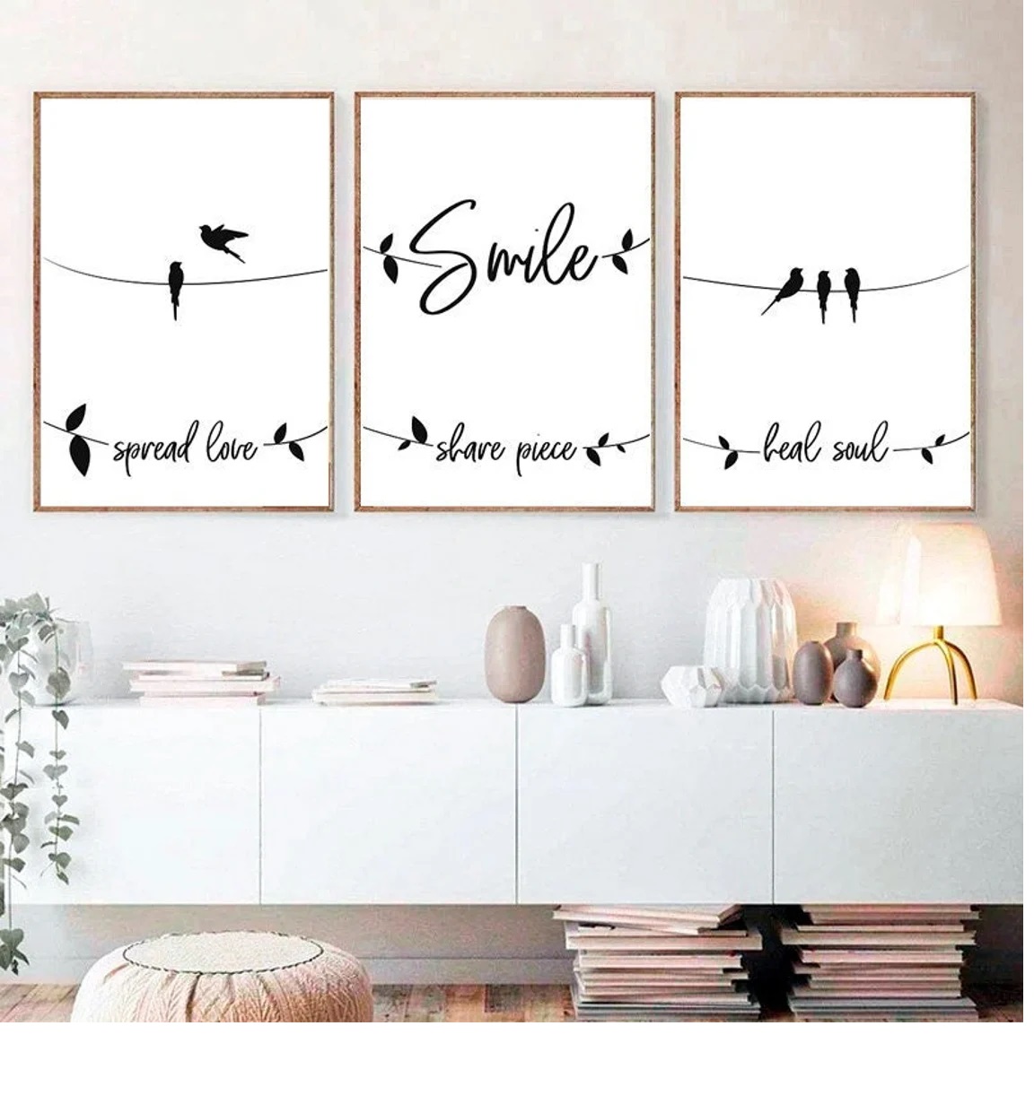 Motivational Wall Decor Motivational Quotes Poster Quote Pri - Inspire