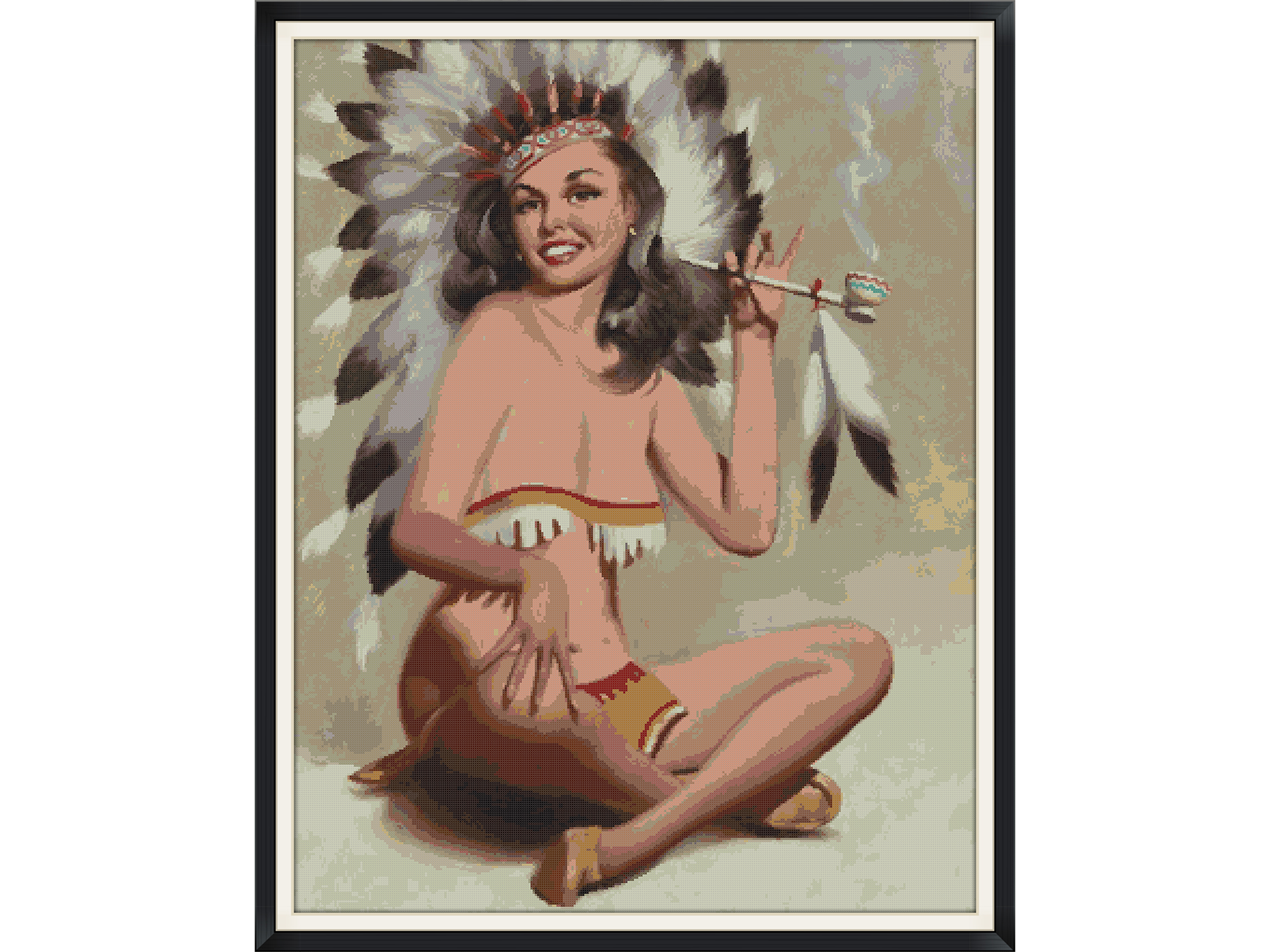 Rock Cocks Pinups