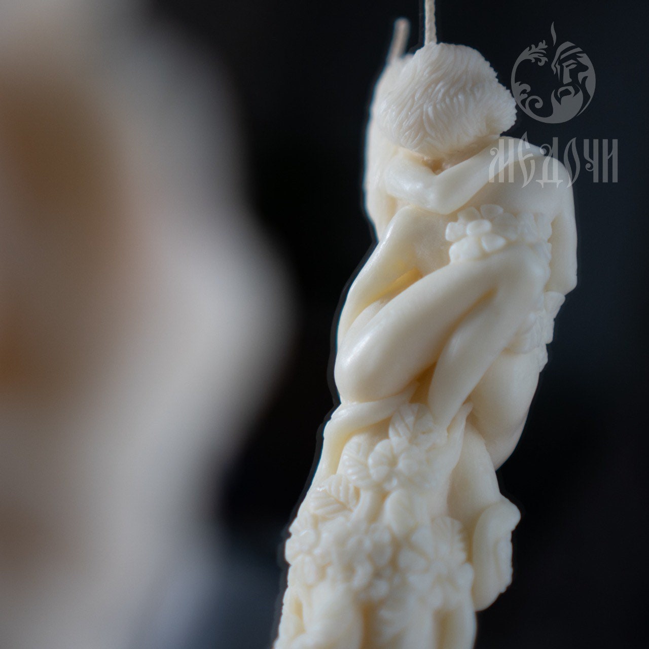 Two women candle mold, love mold, sexy mold. Valentine’s Day Inspire