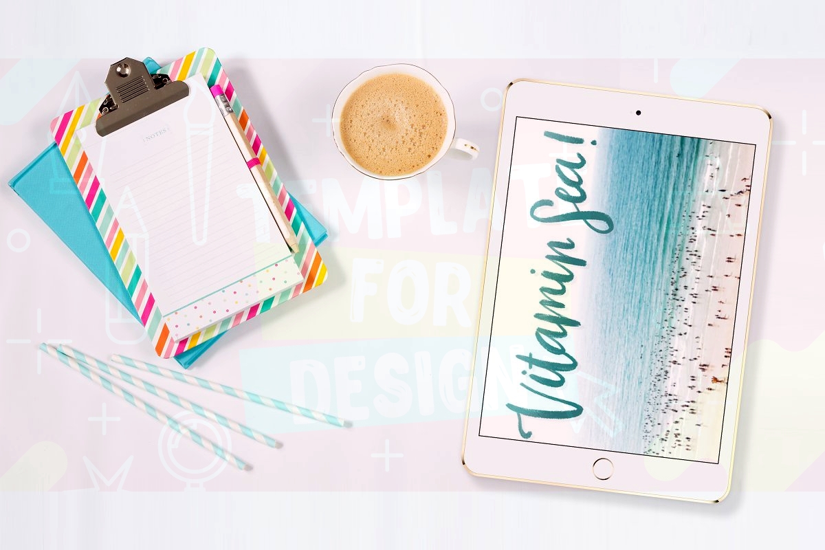 Dry Marker Procreate Brushes \ Procreate brush \ Procreate l Inspire