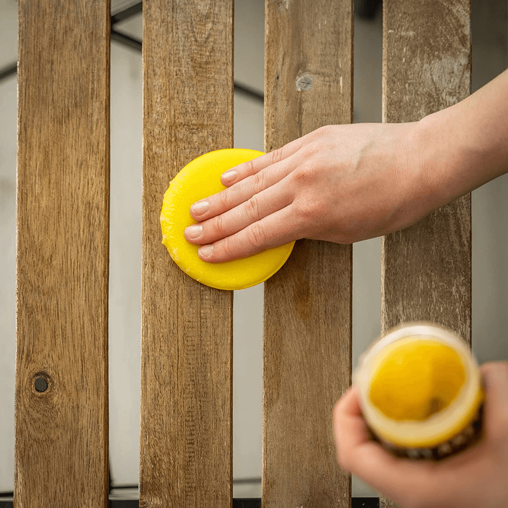 Natural Beeswax Wood & Furniture Polish Inspire Uplift