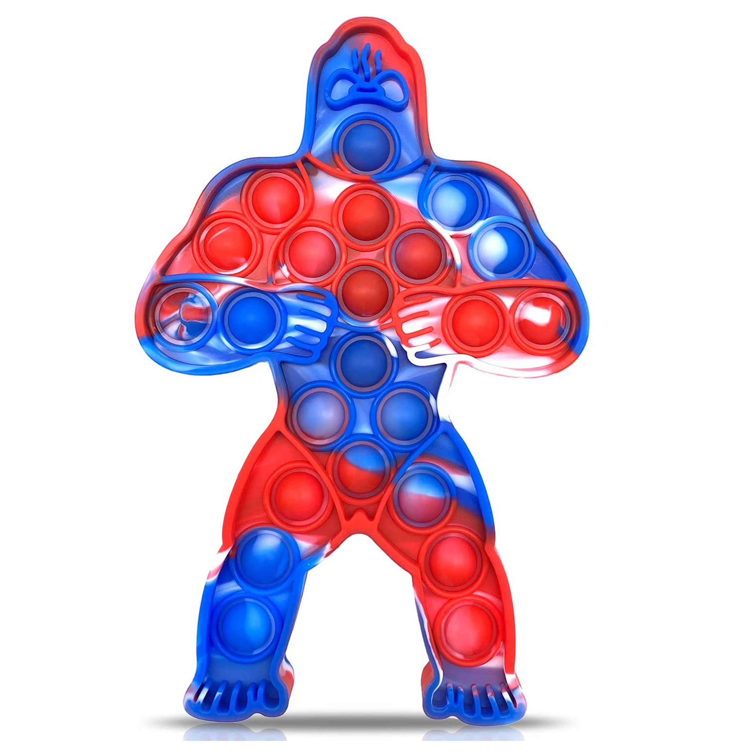 Gorilla Pop It Fidget Toy Inspire Uplift