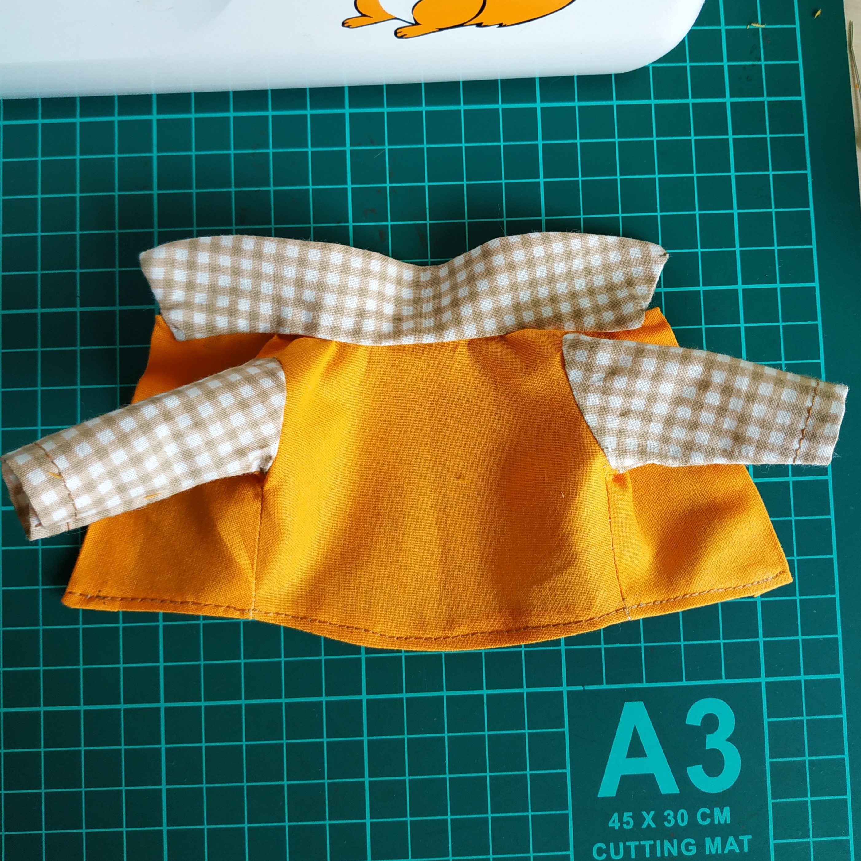 Shirt Pattern for Dolls PDF - Inspire Uplift
