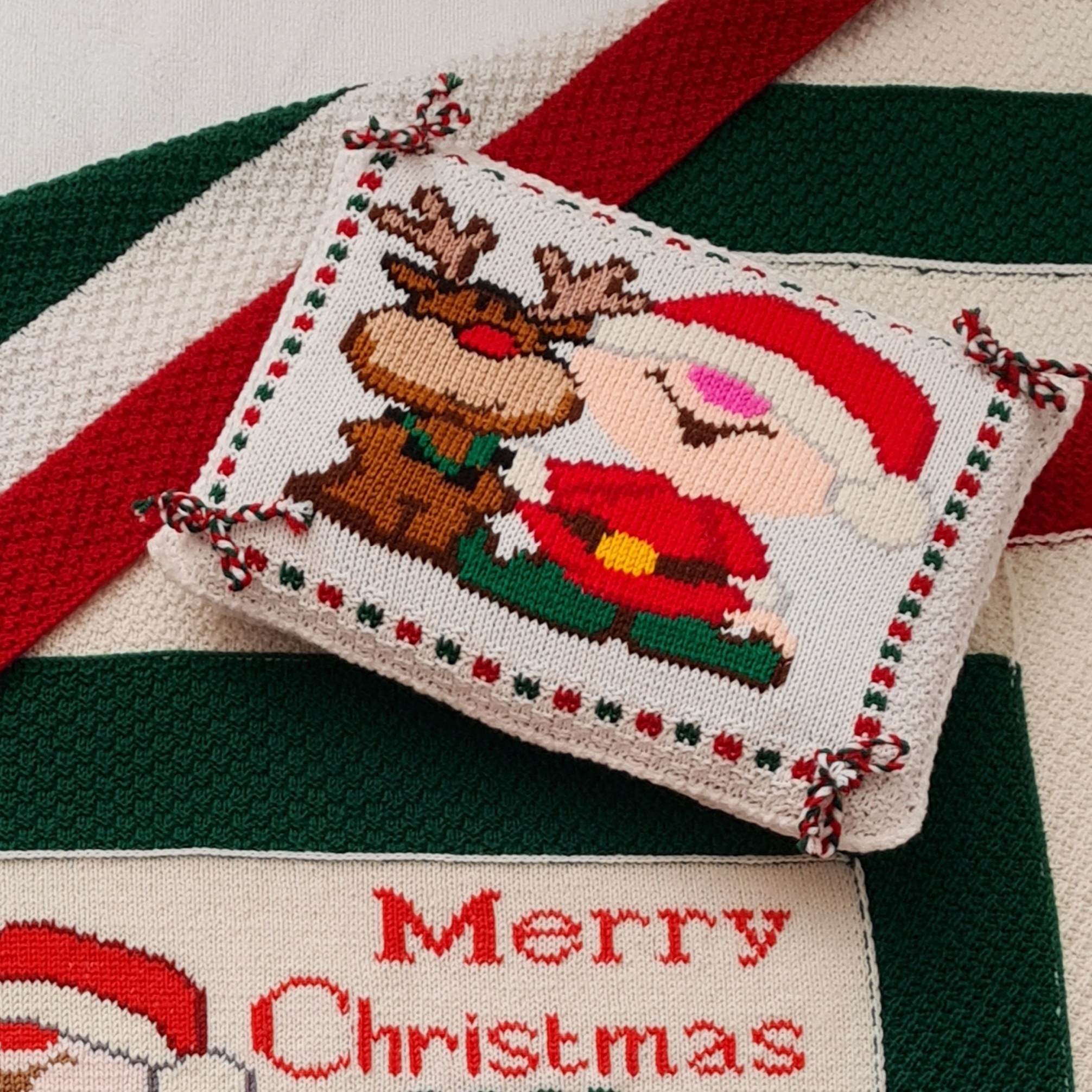 Christmas personalized blanket and pillow case for toddler b Inspire