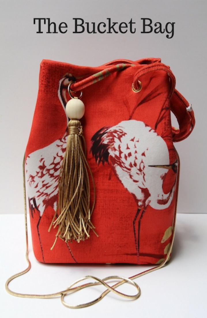 Bucket Bag Pattern | Inspire Uplift