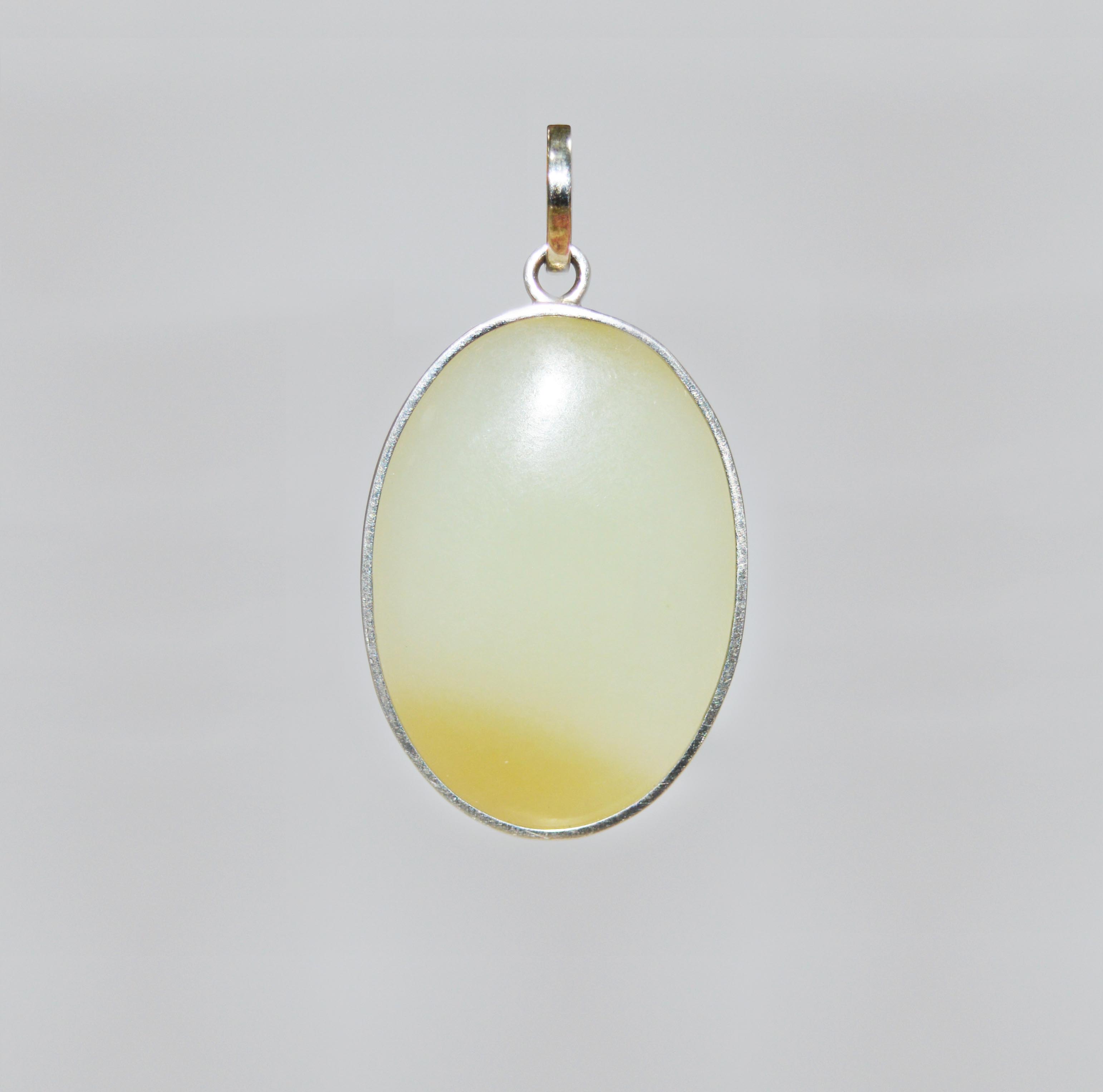 Jade Pendant Inspire Uplift
