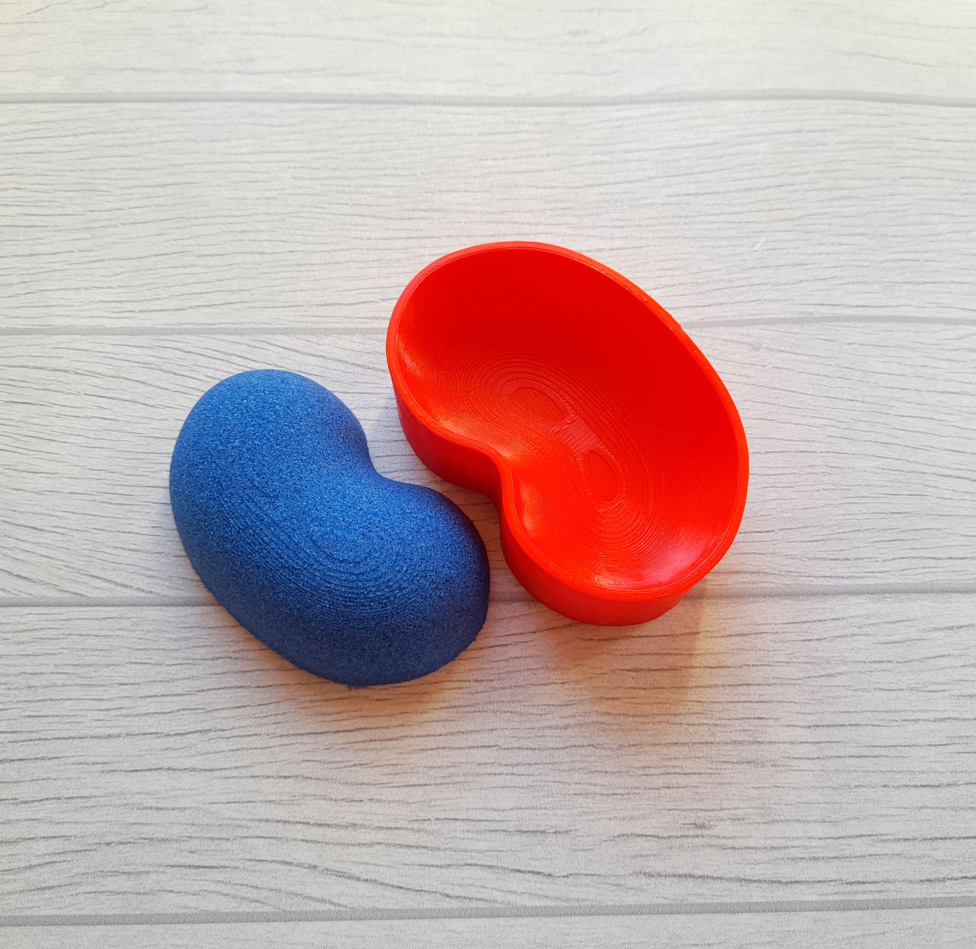 JELLY BEAN BATH BOMB MOLD Inspire Uplift