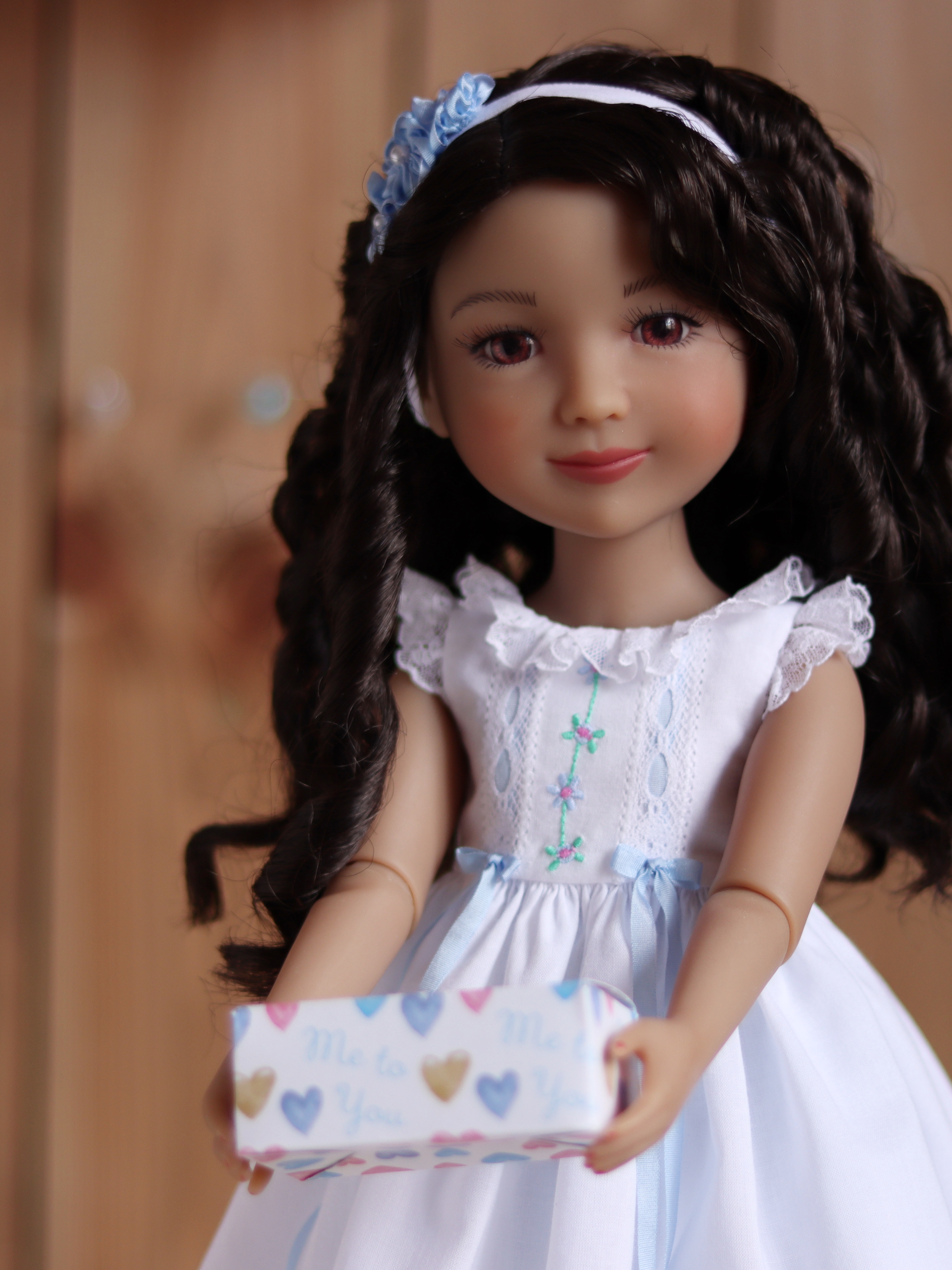 Outfit for Ruby Red dolls | Inspire Uplift
