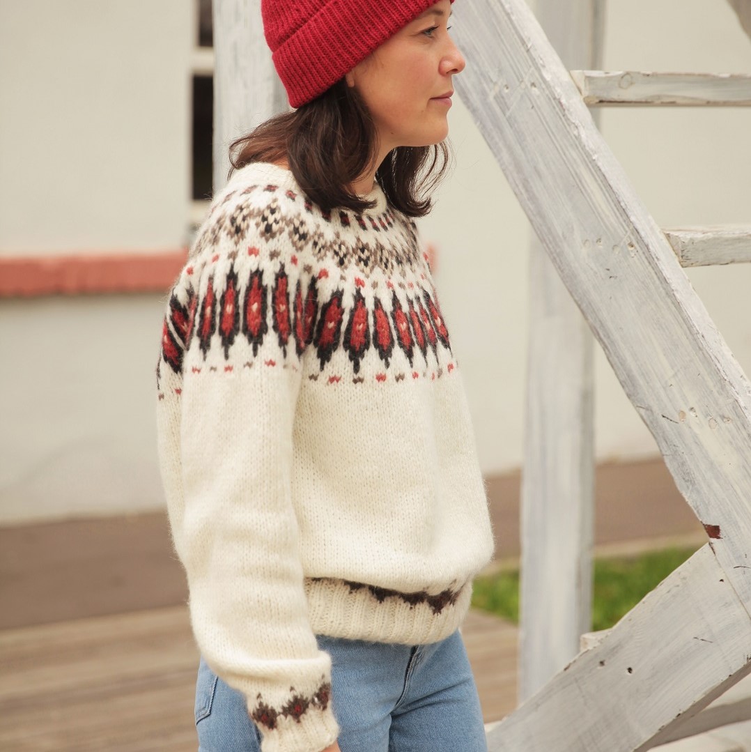 Norge Long-Sleeve Body - White main image 0