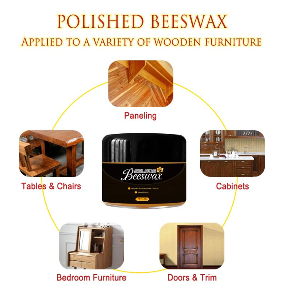 Furniture Polish & Restoration Wood Wax Inspire Uplift