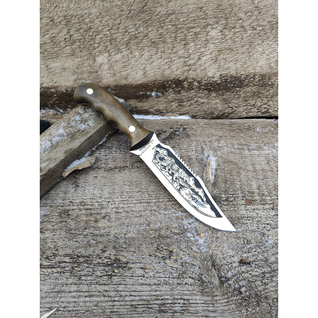 Handmade Kizlyar knives Bars made of steel 65h13 Inspire Uplift