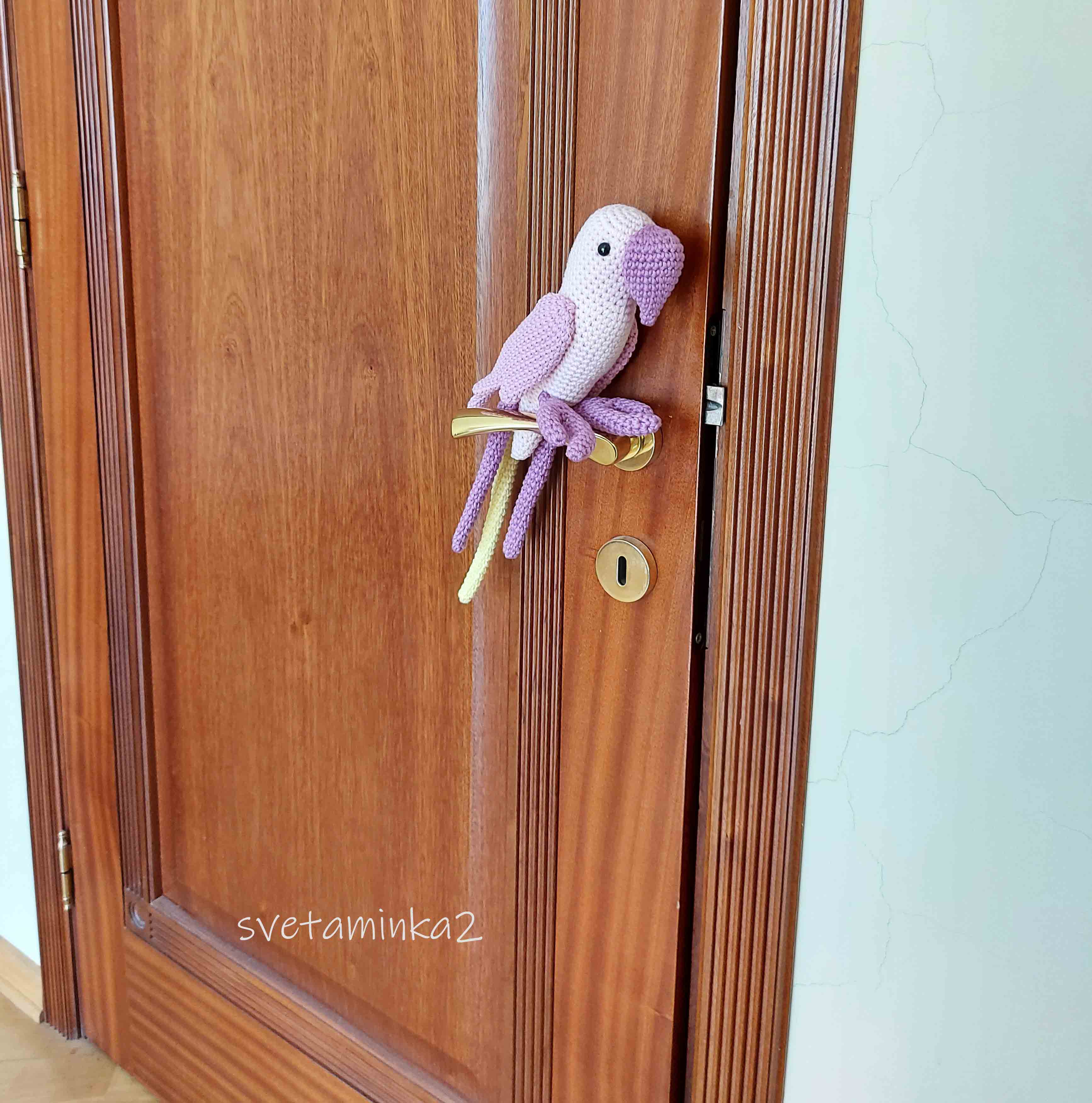 Crochet Parrot Pattern Amigurumi Parrot Pattern Inspire Uplift