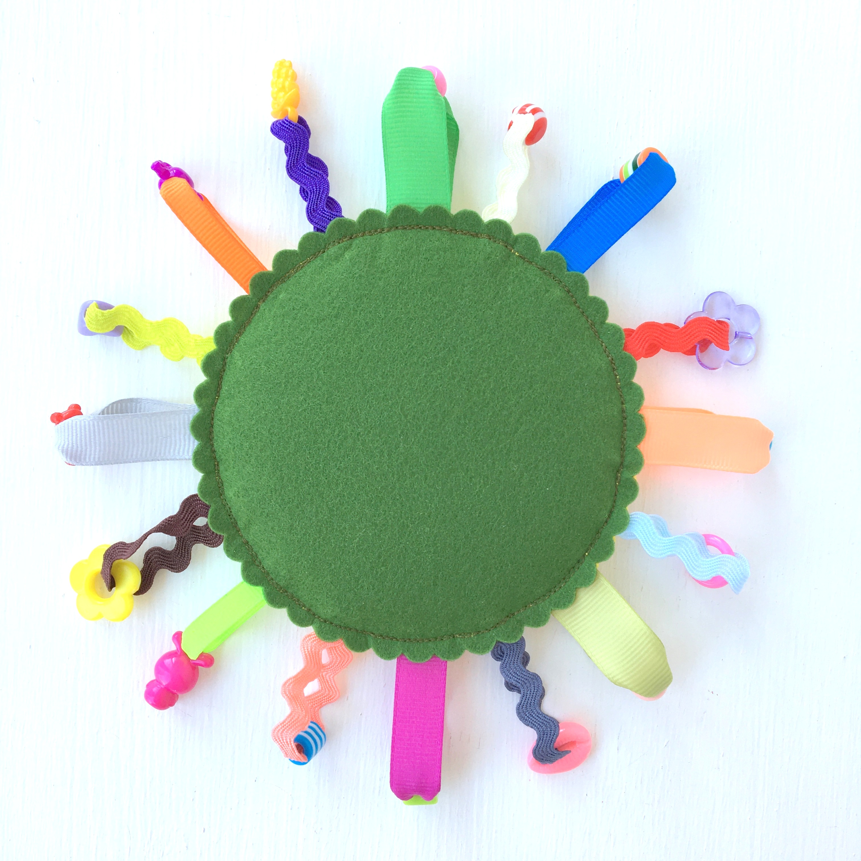 Sensory baby toy, Birthday gift one year old, Educational to Inspire