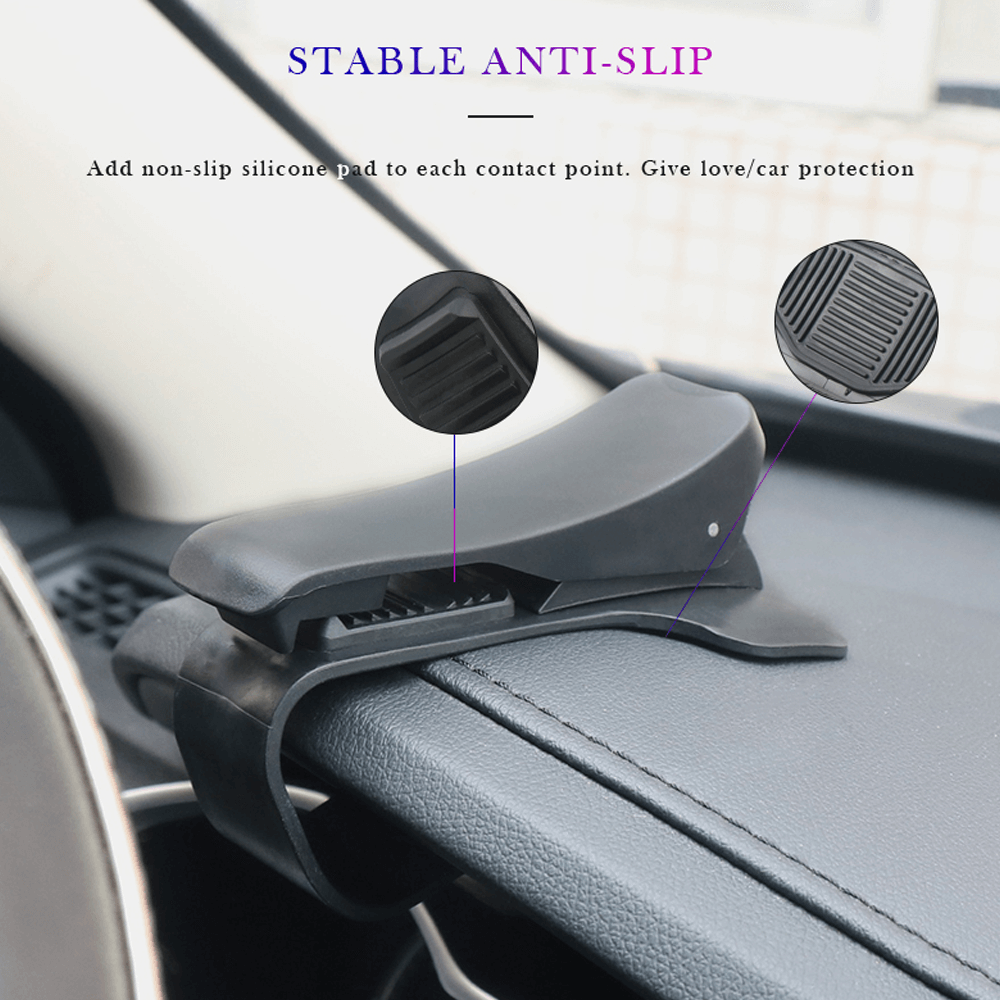 Car Dashboard Clip Phone Holder Inspire Uplift