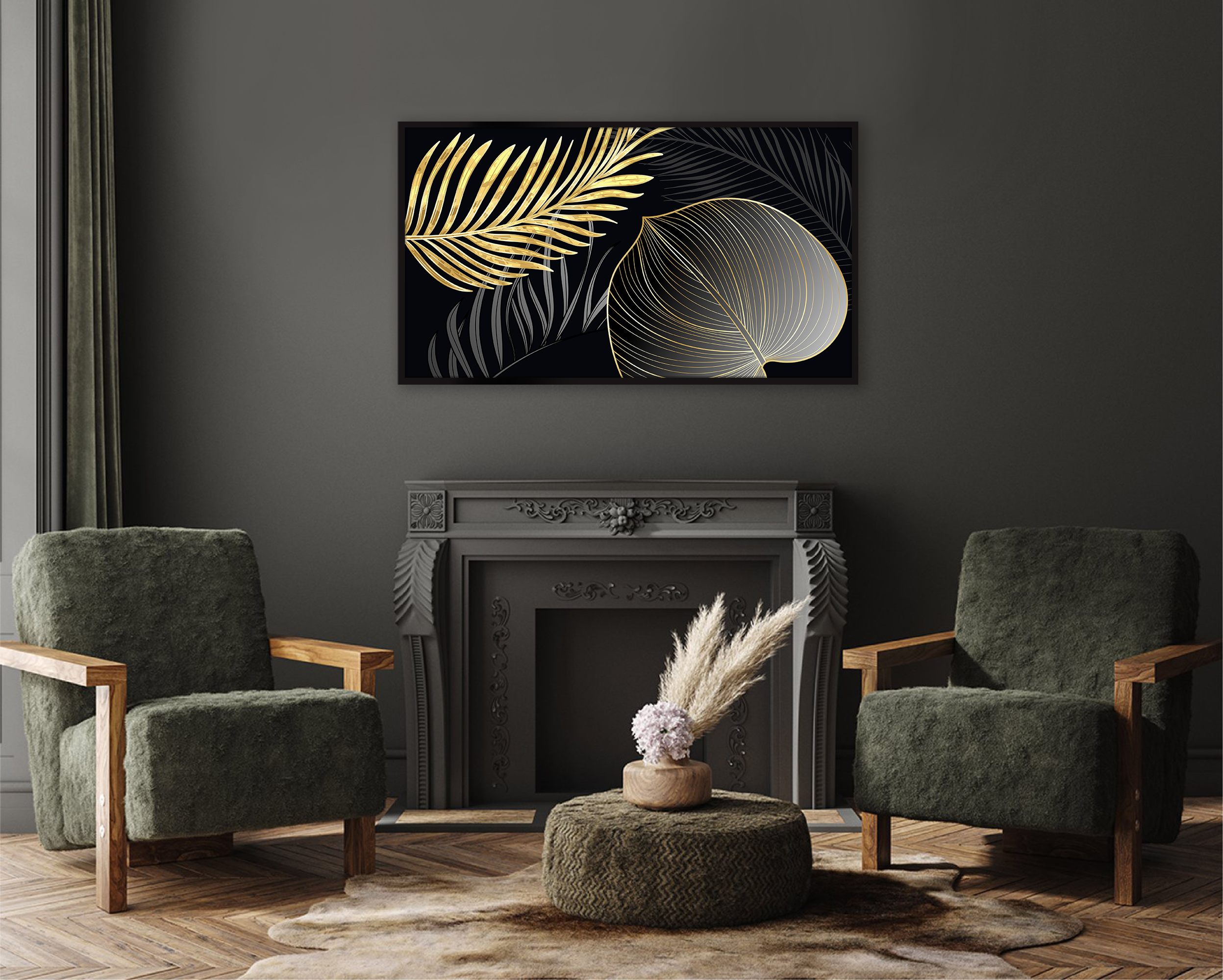 Samsung Frame TV Art Geometric Abstract Digital Art For Th Inspire