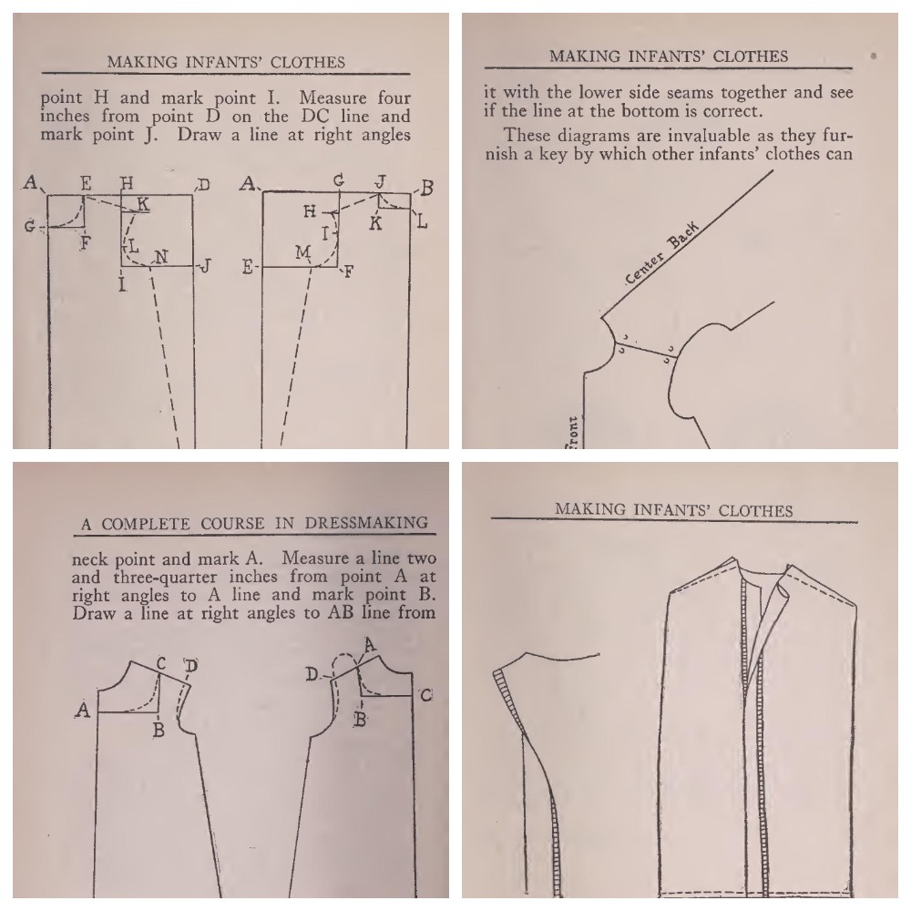 Digital Vintage Sewing Pattern Vintage 1921 A Complete C Inspire