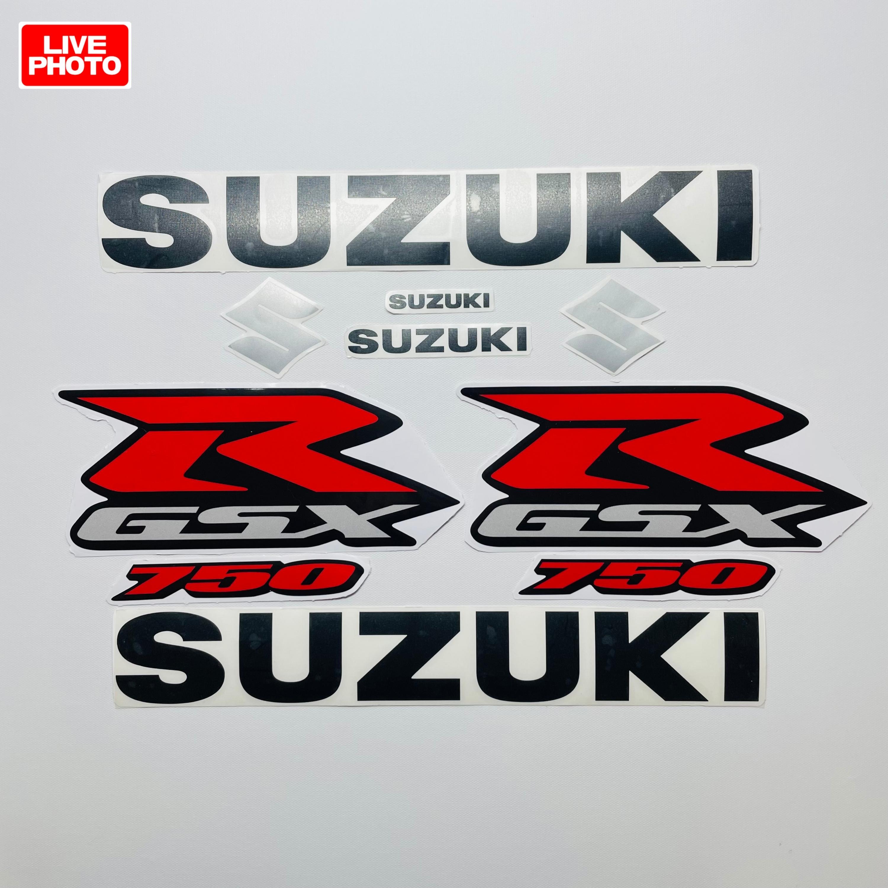 Sticker Works Gsx Colorful Stickers & Decals - Inspire Uplift