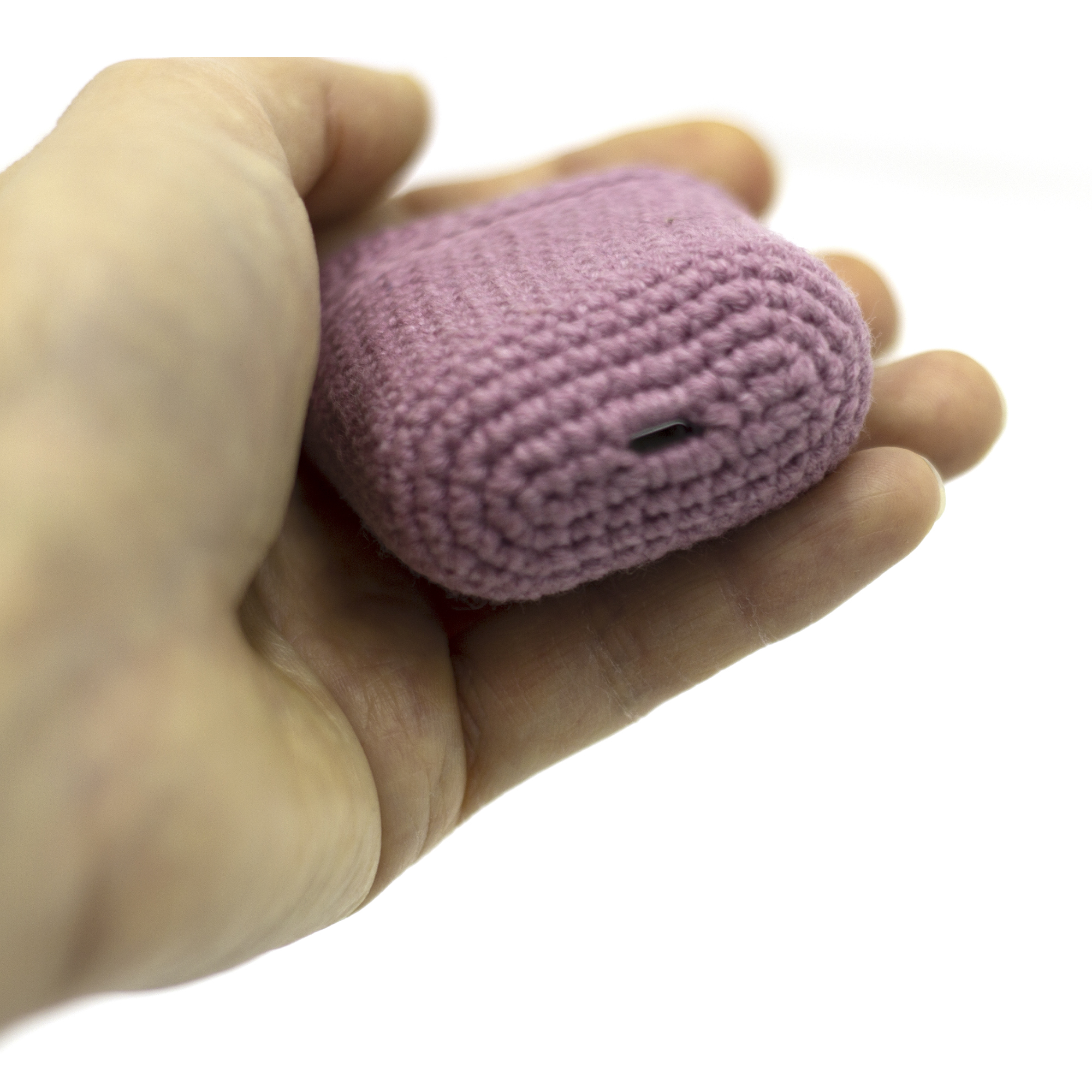 Crochet pattern basic case earphone case, PDF crochet Englis Inspire