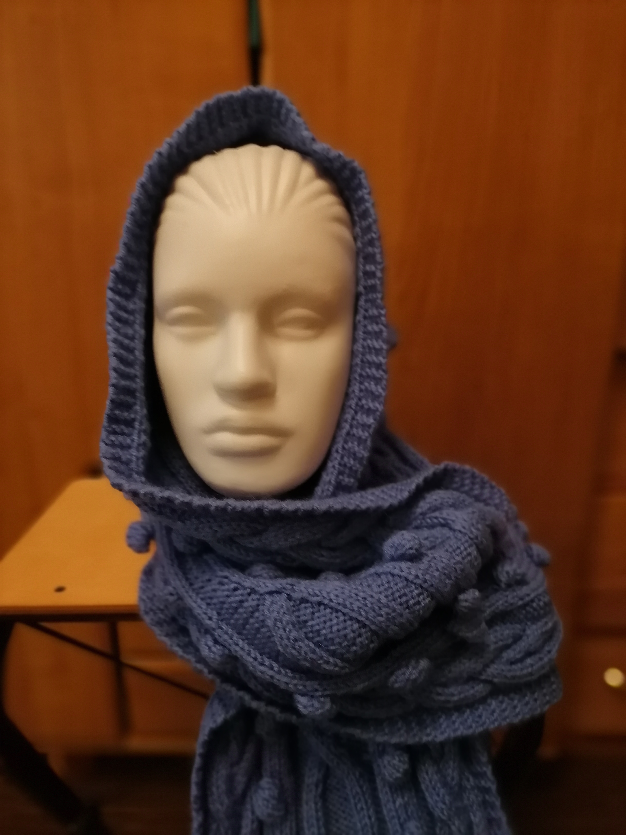 SCARFHOOD. Inspire Uplift