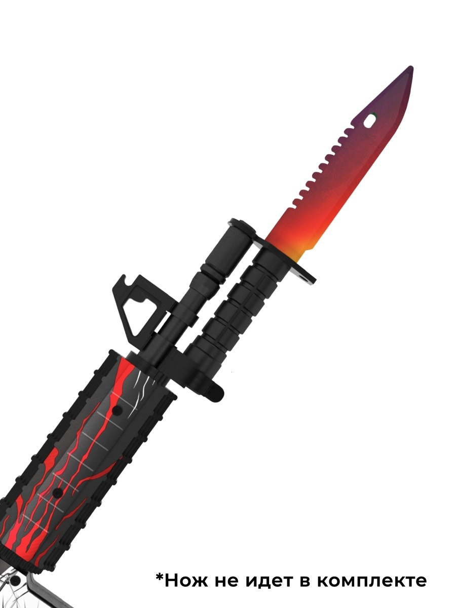 M4 Samurai Standoff 2 Active / Toy / Rubber gun / Standoff 2 - Inspire ...