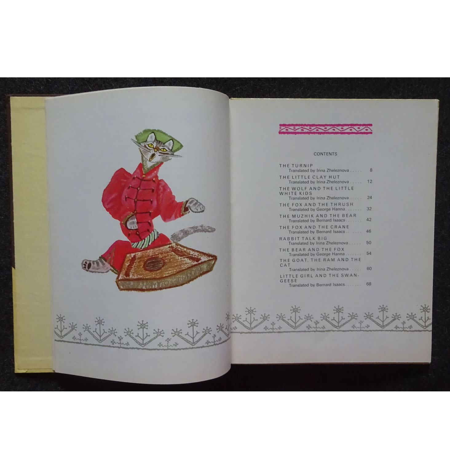 Artist Rachev Rare book Soviet Literature children book Russ - Inspire ...
