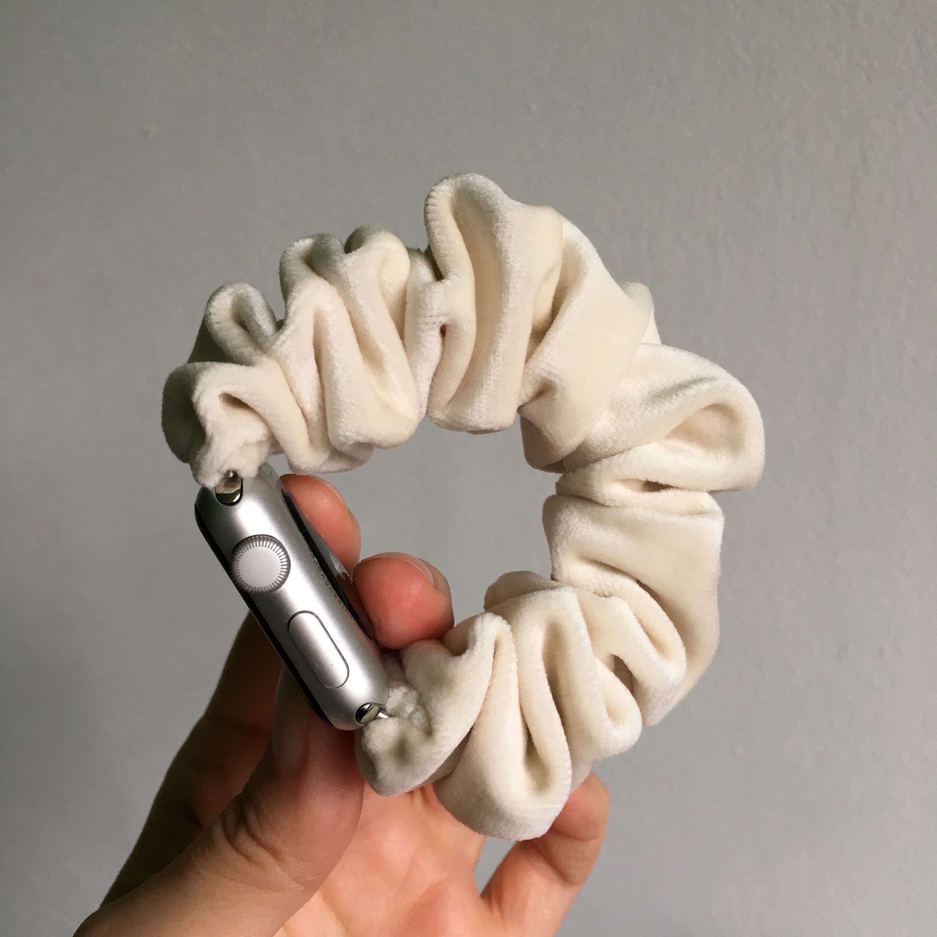 Apple Watch band scrunchie Inspire Uplift