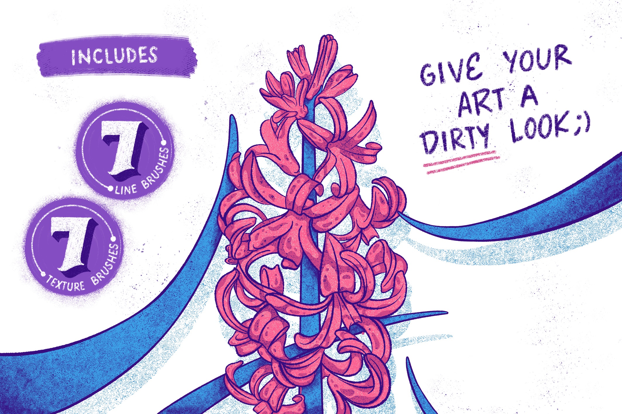 Watercolor Brush Pack For Procreate Watercolor Bundle Proc Inspire