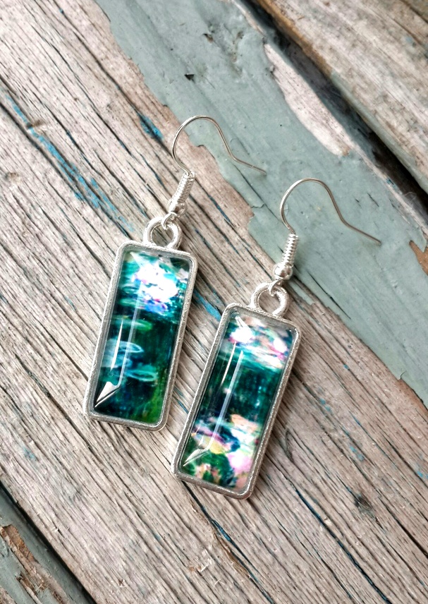 Monet Earrings