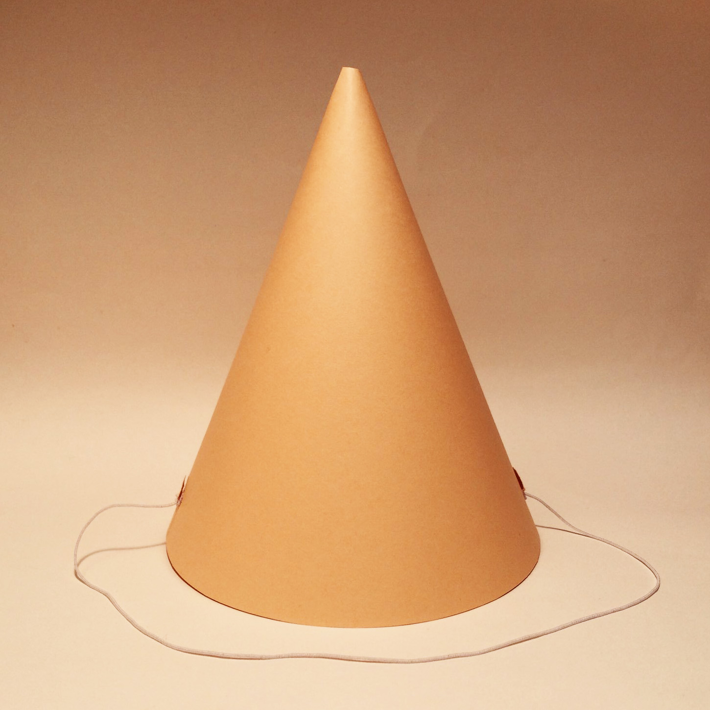 Party hat template, birthday hat, cone hat, paper hat, birth - Inspire ...
