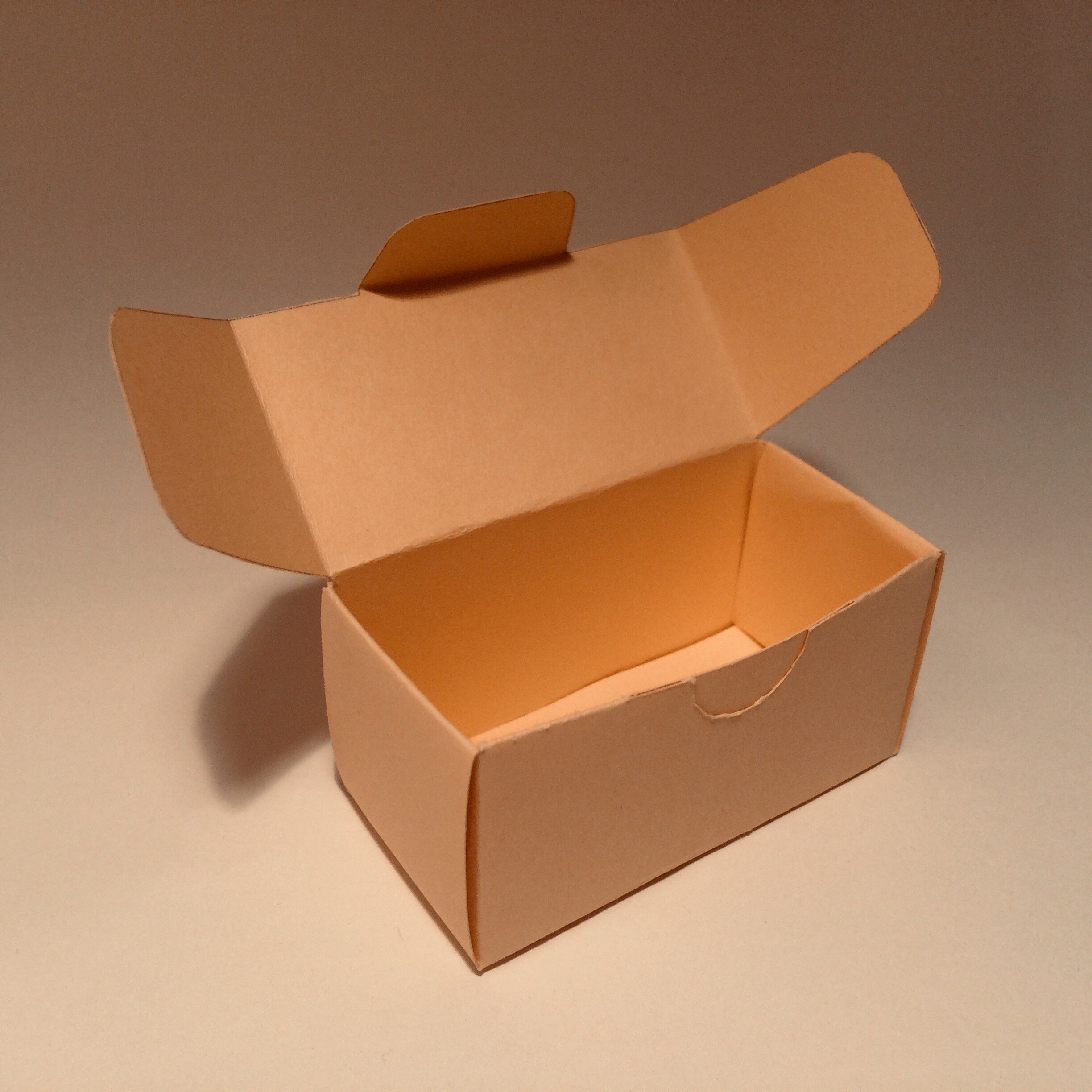 Storage box template, clamshell box, rectangle box, rectangu - Inspire ...