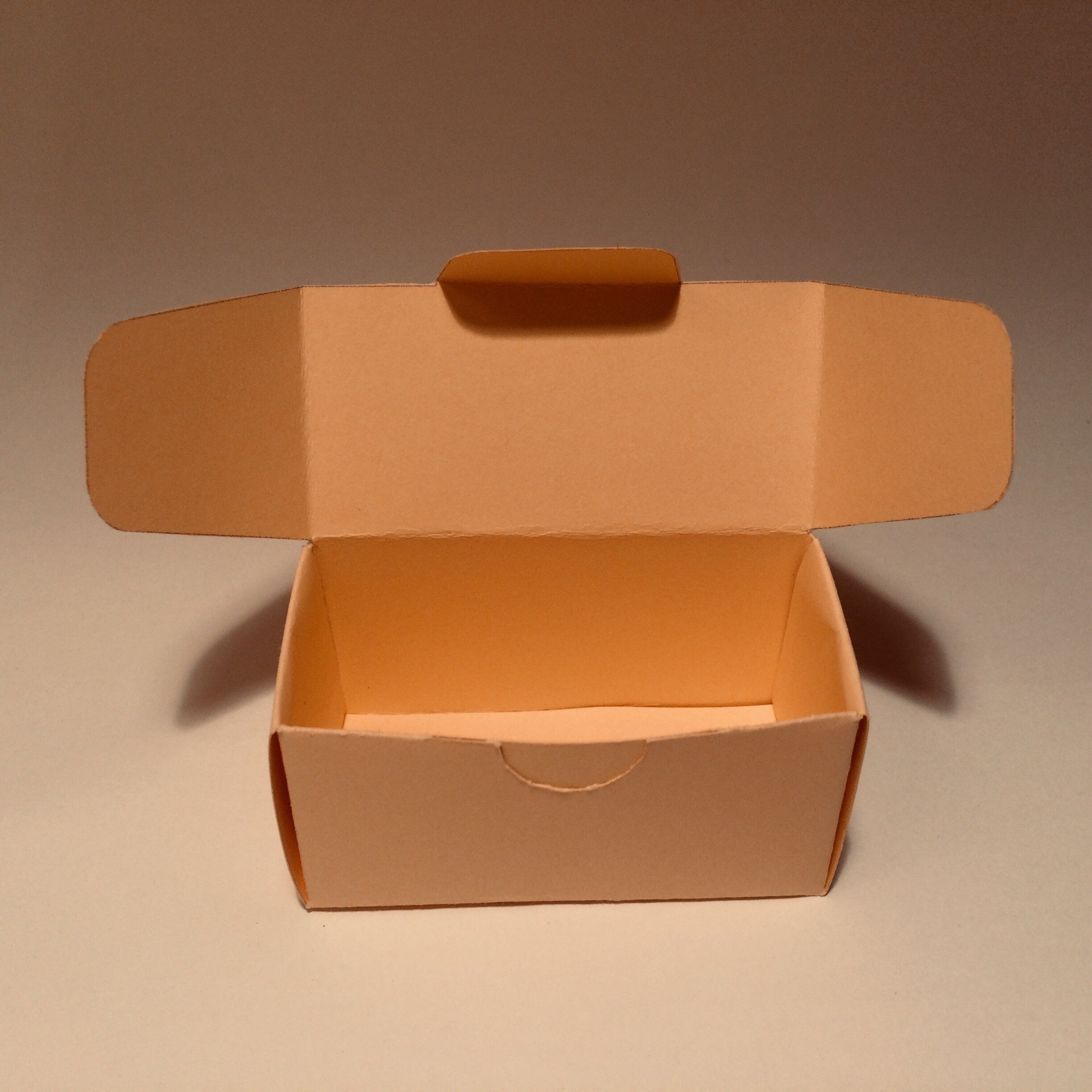 Storage box template, clamshell box, rectangle box, rectangu Inspire