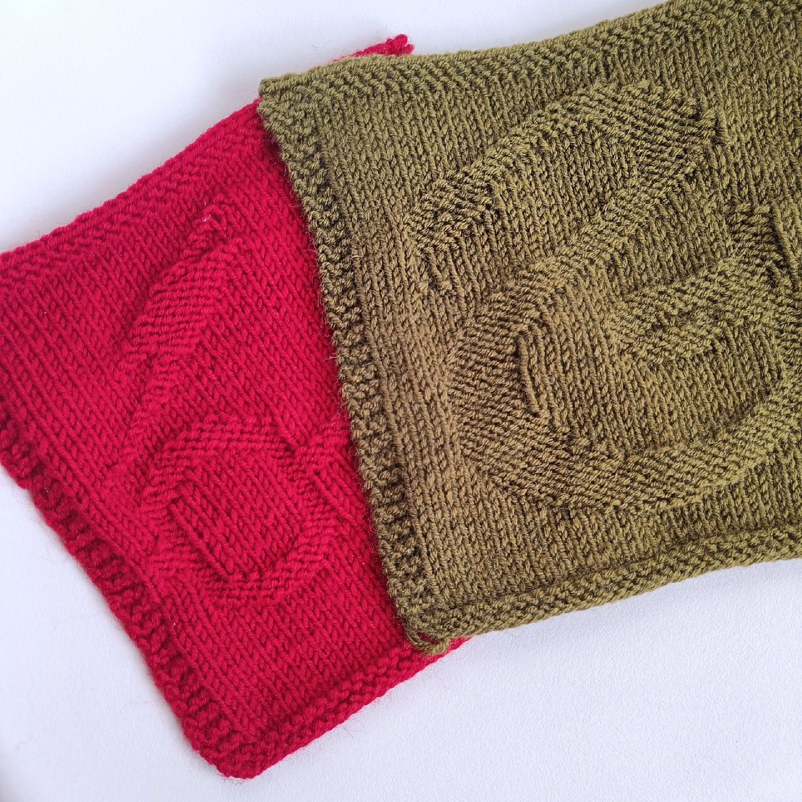 Harry Potter Slytherin coasters Christmas knitting coasters Christmas gifts Sweet Home Coasters Mug coasters