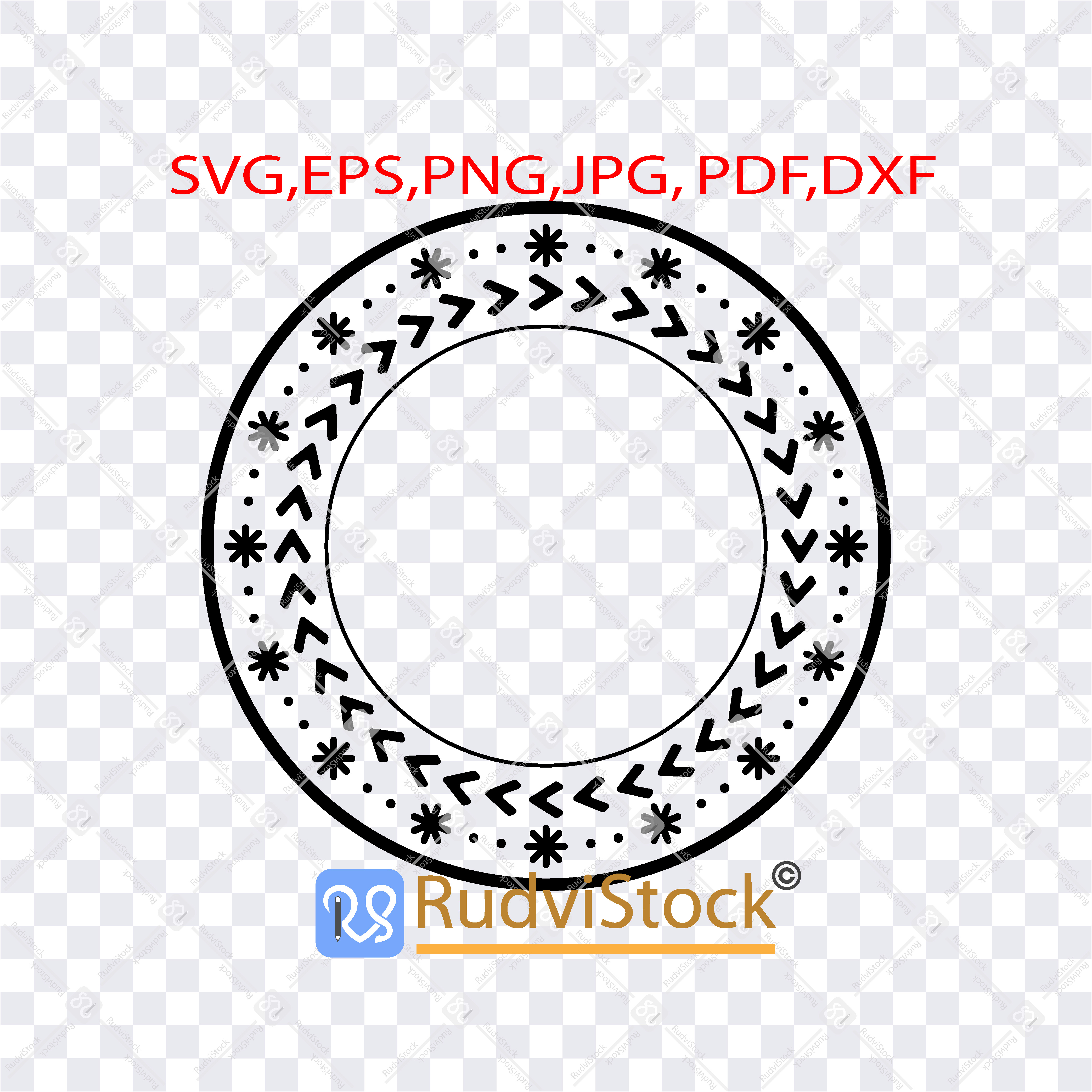 Malu samoan tattoo circle frame - Inspire Uplift