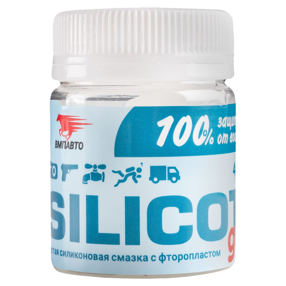 SILICOT GEL lubricant DENSE THERMAL MOISTURE RESISTANT GREAS - Inspire ...