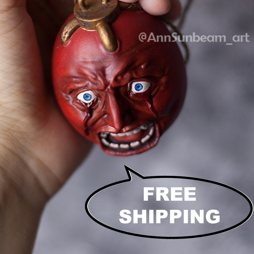 Behelit accessory cosplay fanart Beherit Berserk Egg of the - Inspire ...