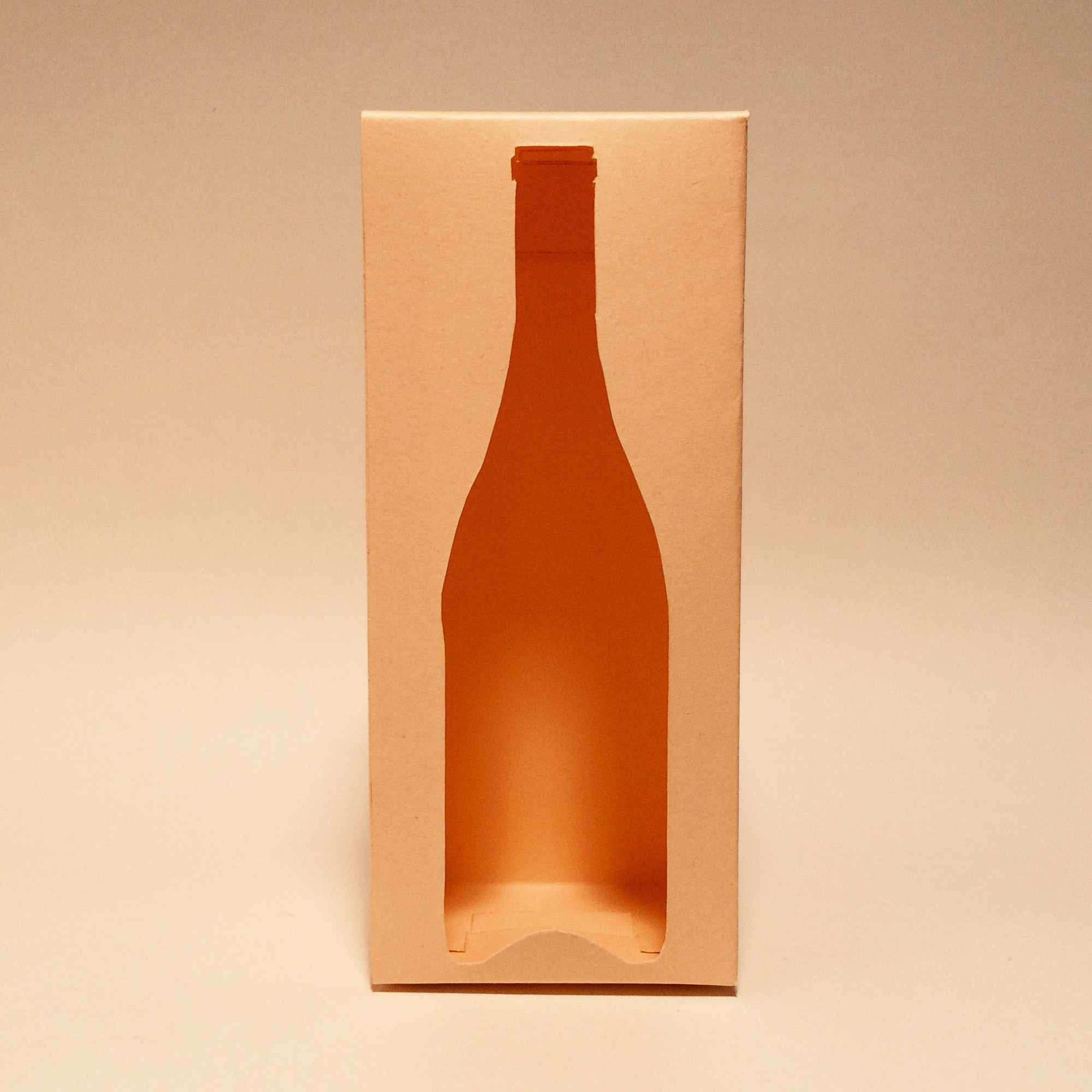Wine box template, wine gift box, wine bottle box, champagne Inspire Uplift