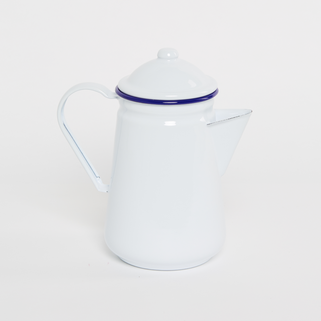 Enamel Coffee Pot Inspire Uplift