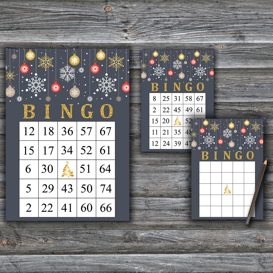 Christmas toys bingo game,Christmas bingo game card,Christma Inspire