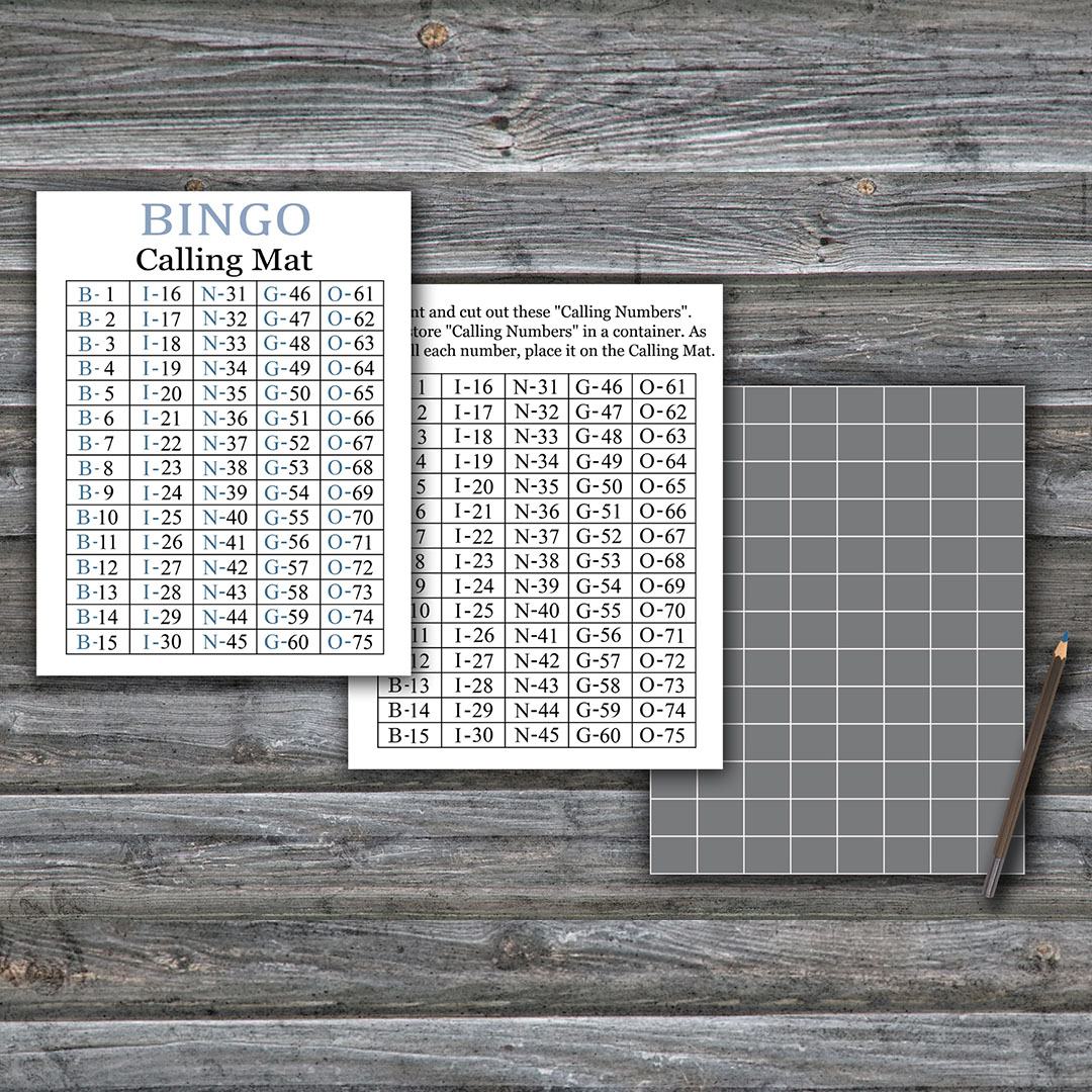Snowman bingo game card,Christmas bingo game card,Christmas - Inspire ...