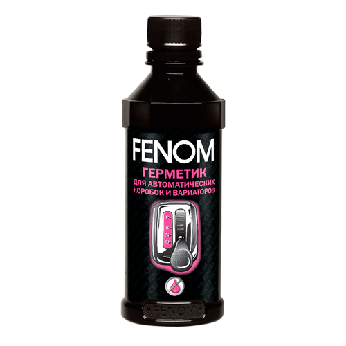 Sealant for automatic transmissions and variators FENOM 330m Inspire