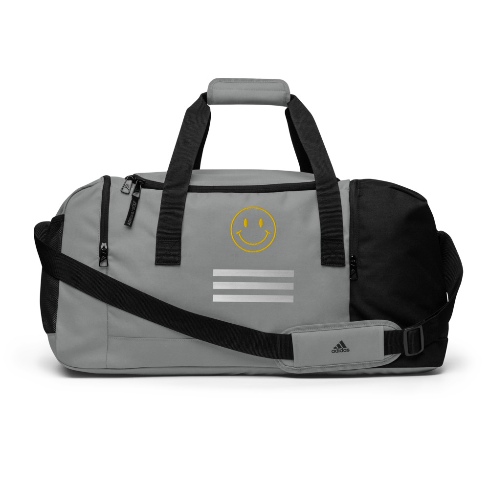 Adidas Smiley Duffle Bag Inspire Uplift