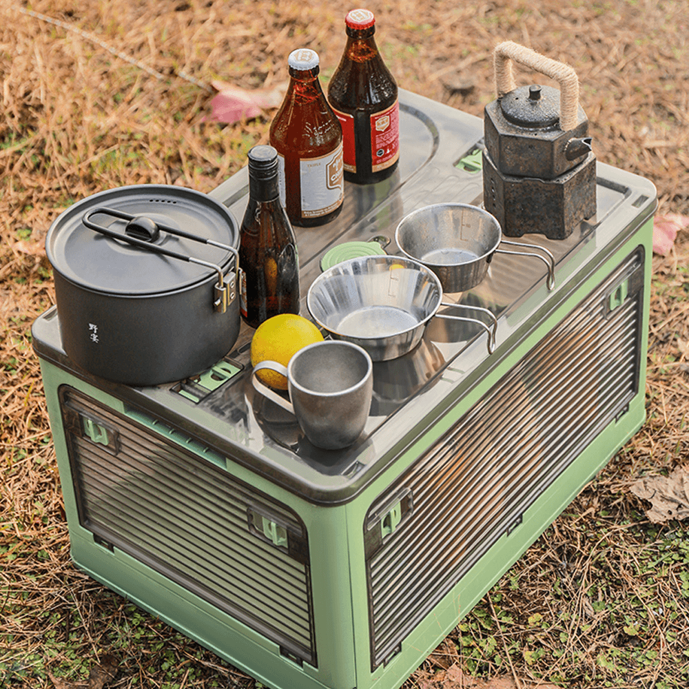 Transparent Storage Box For Household Use | Inspire Uplift