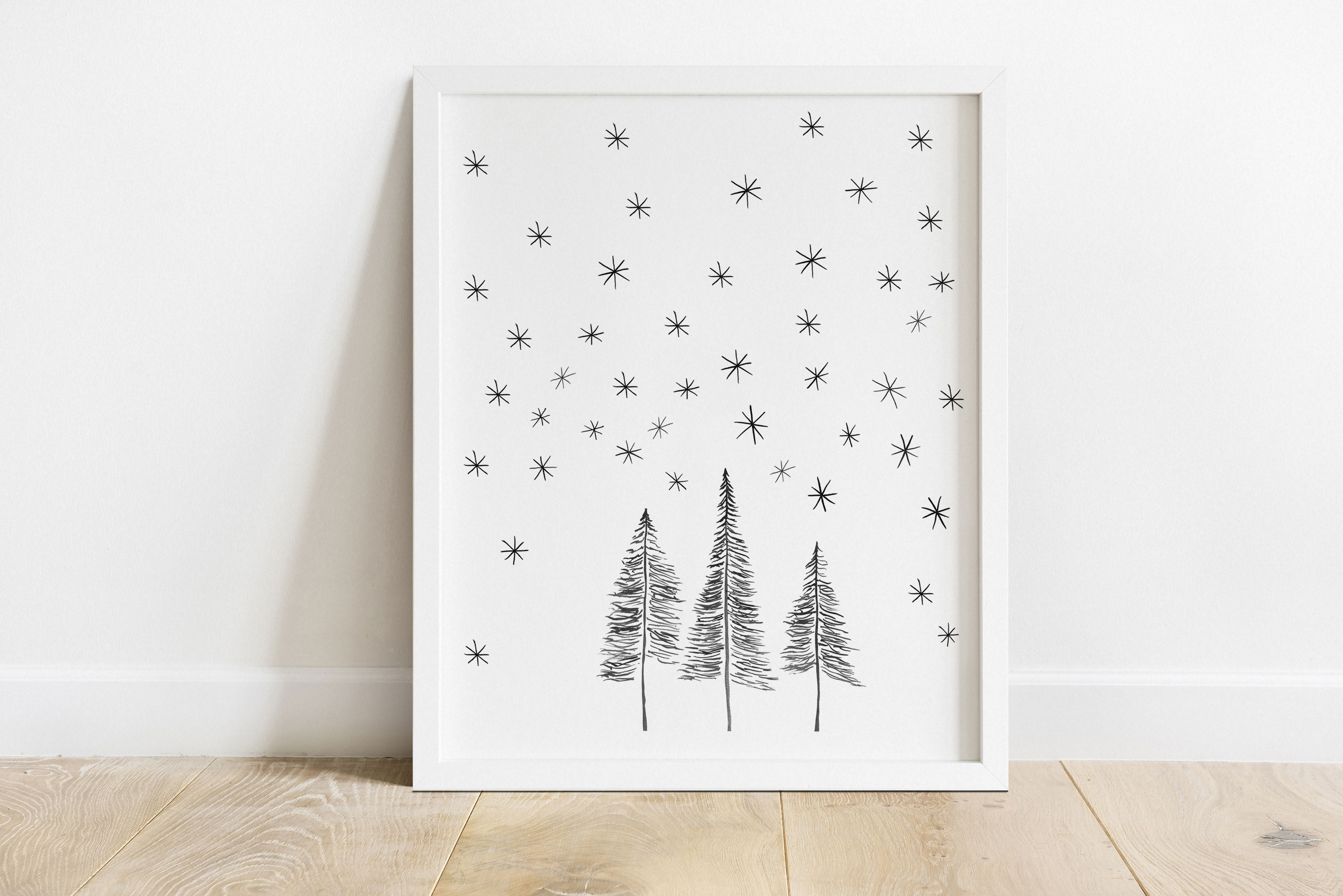 Winter printable wall art for kids - 1663368939 Etsy73 1 
