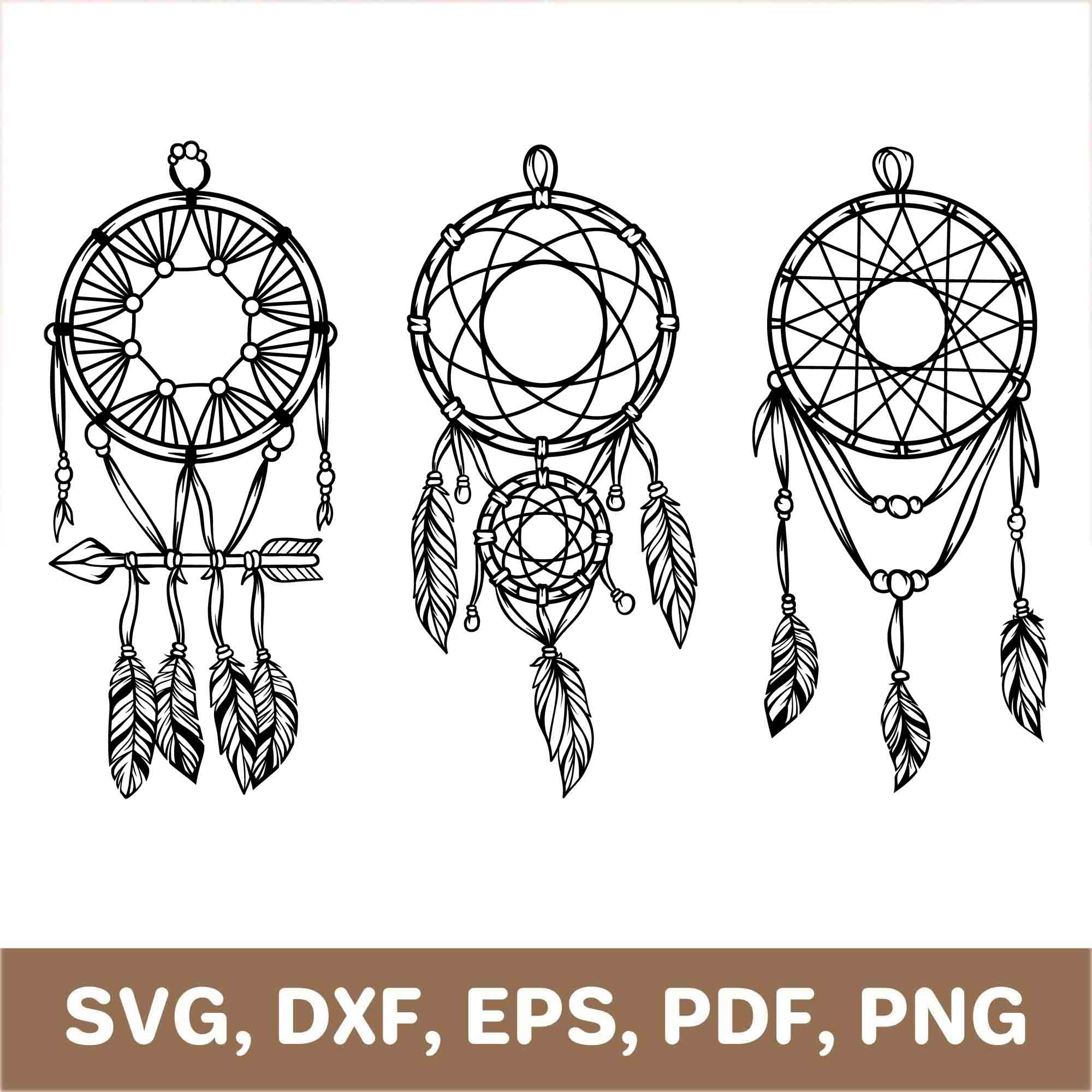 Dream catcher svg, dreamcatcher svg, dreamcatcher png, dream Inspire