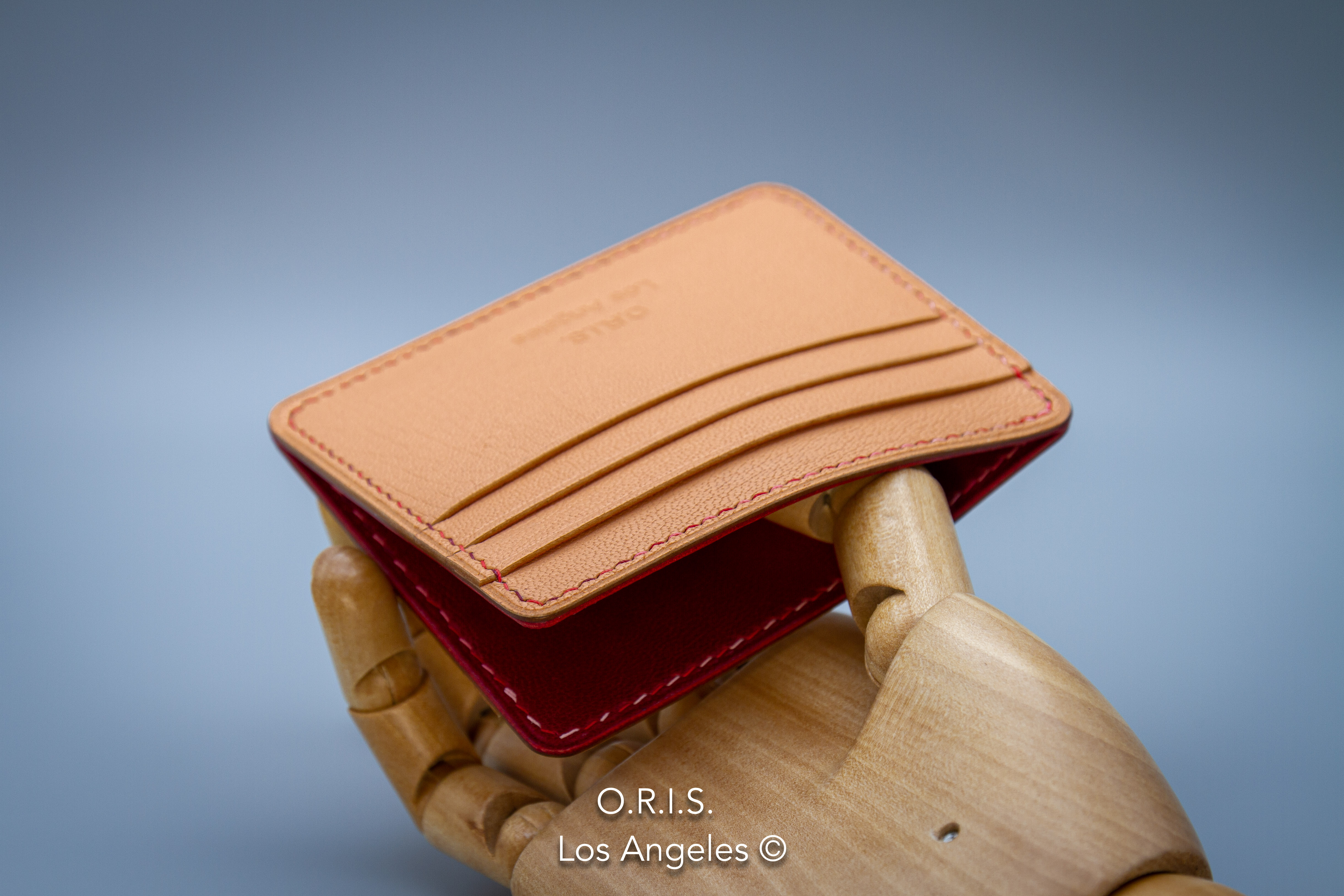 Minimalist Wallet, Small Wallet, Credit Card Holder, Every D Inspire