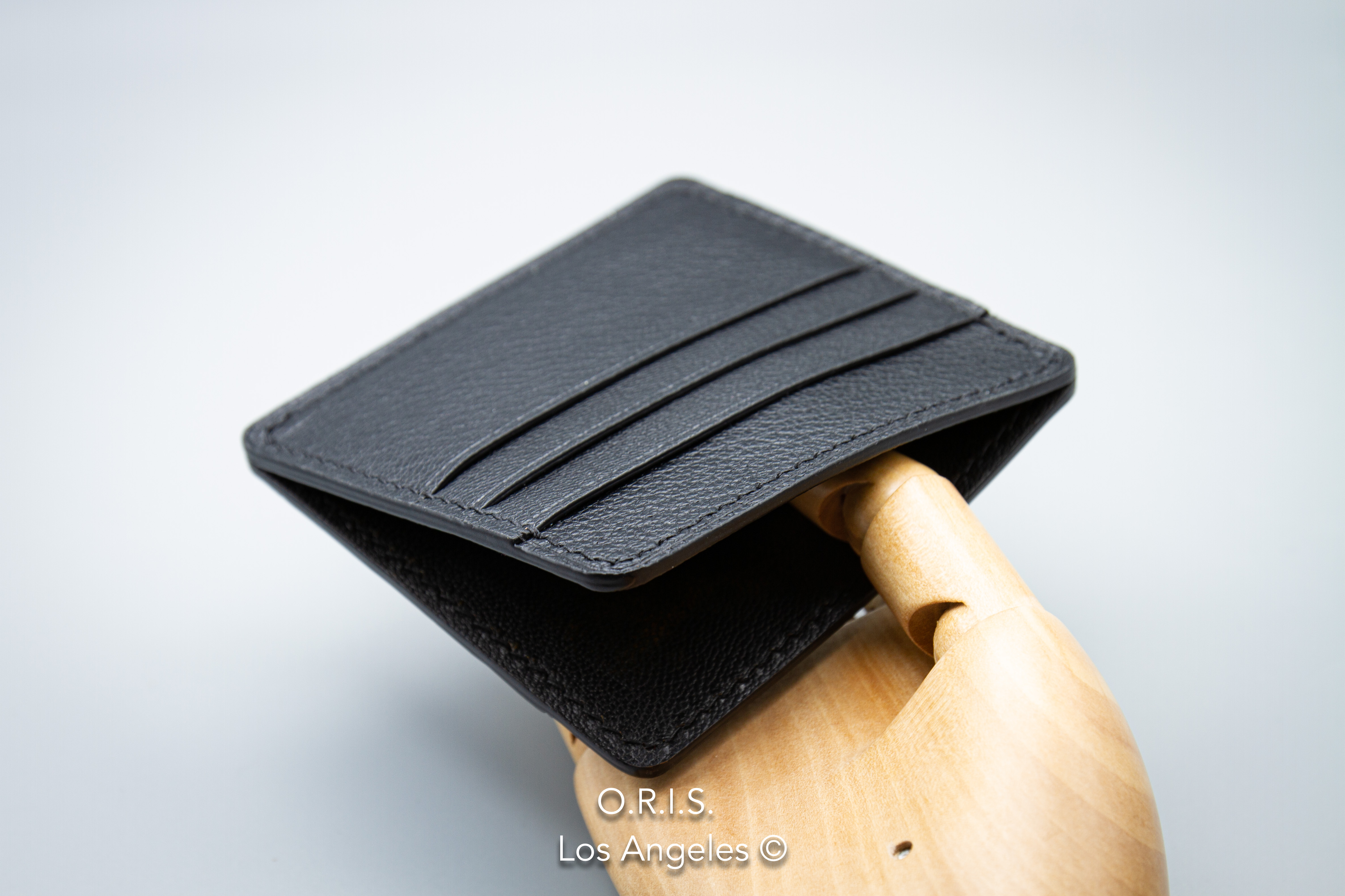 Minimalist Wallet, Small Wallet, Credit Card Holder, Every D Inspire